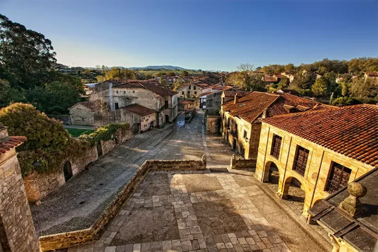 Santillana del Mar o Comillas